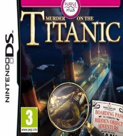 6036 - Murder On The Titanic ROM
